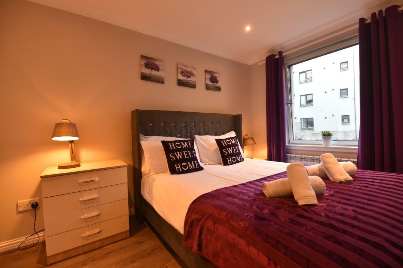 Royal Mile Apartment Edinburgh Eksteriør billede